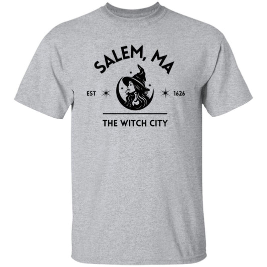 Salem, Ma the Witch City shirt