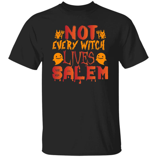 Not Every Witch Lives Salem Not Every Witch Lives Salem