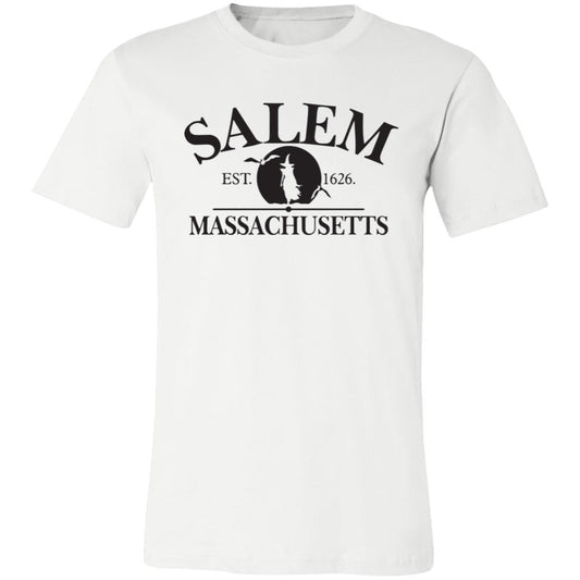 Salem Mass Since 1626