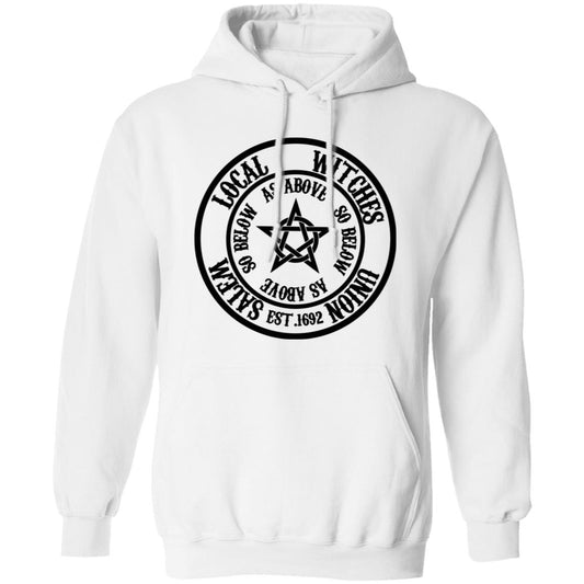 Salem Local Witches Union 1 Hoodie