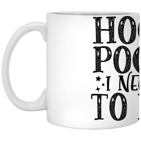 Hocus Pocus I Need Coffee To Focus Mugs