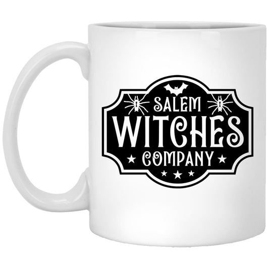 Salem witches company Mugs