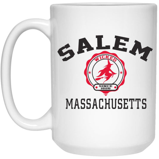 Salem Wicked Mugs