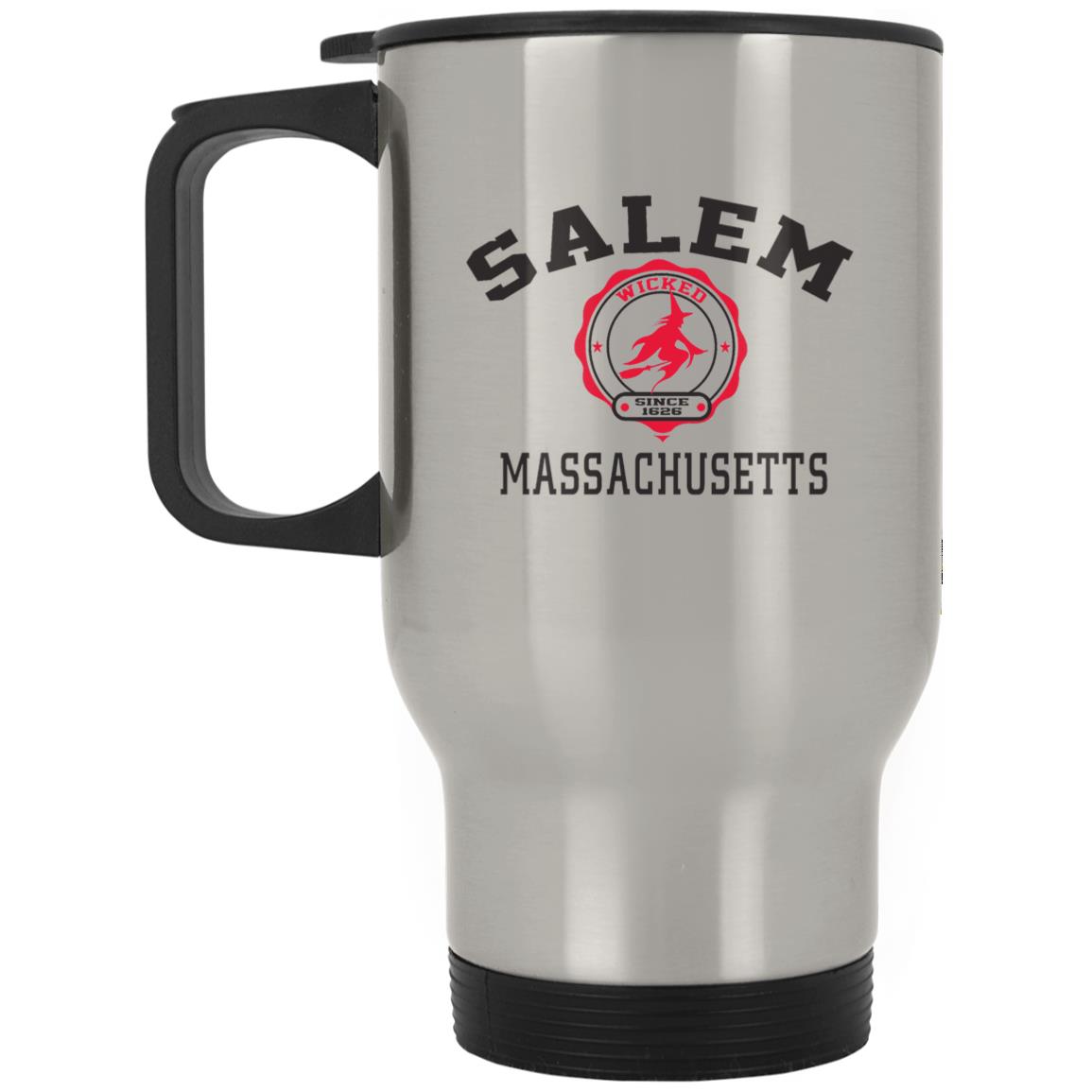 Salem Wicked Travel Mugs