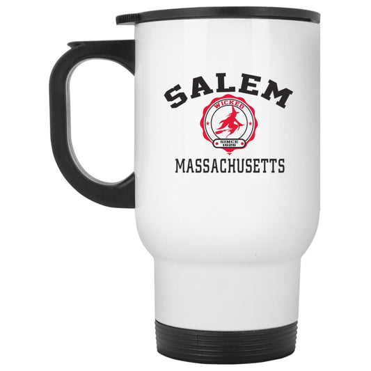 Salem Wicked Travel Mugs