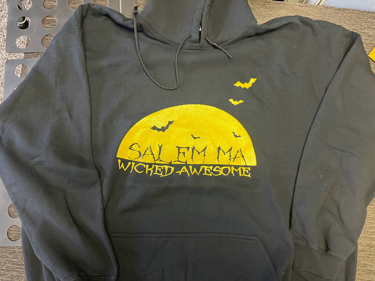 Wicked Awesome Before It Was Cool - long sleeve & Hoodies **Clearance**