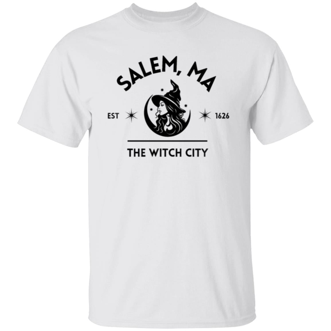 Salem, Ma the Witch City shirt