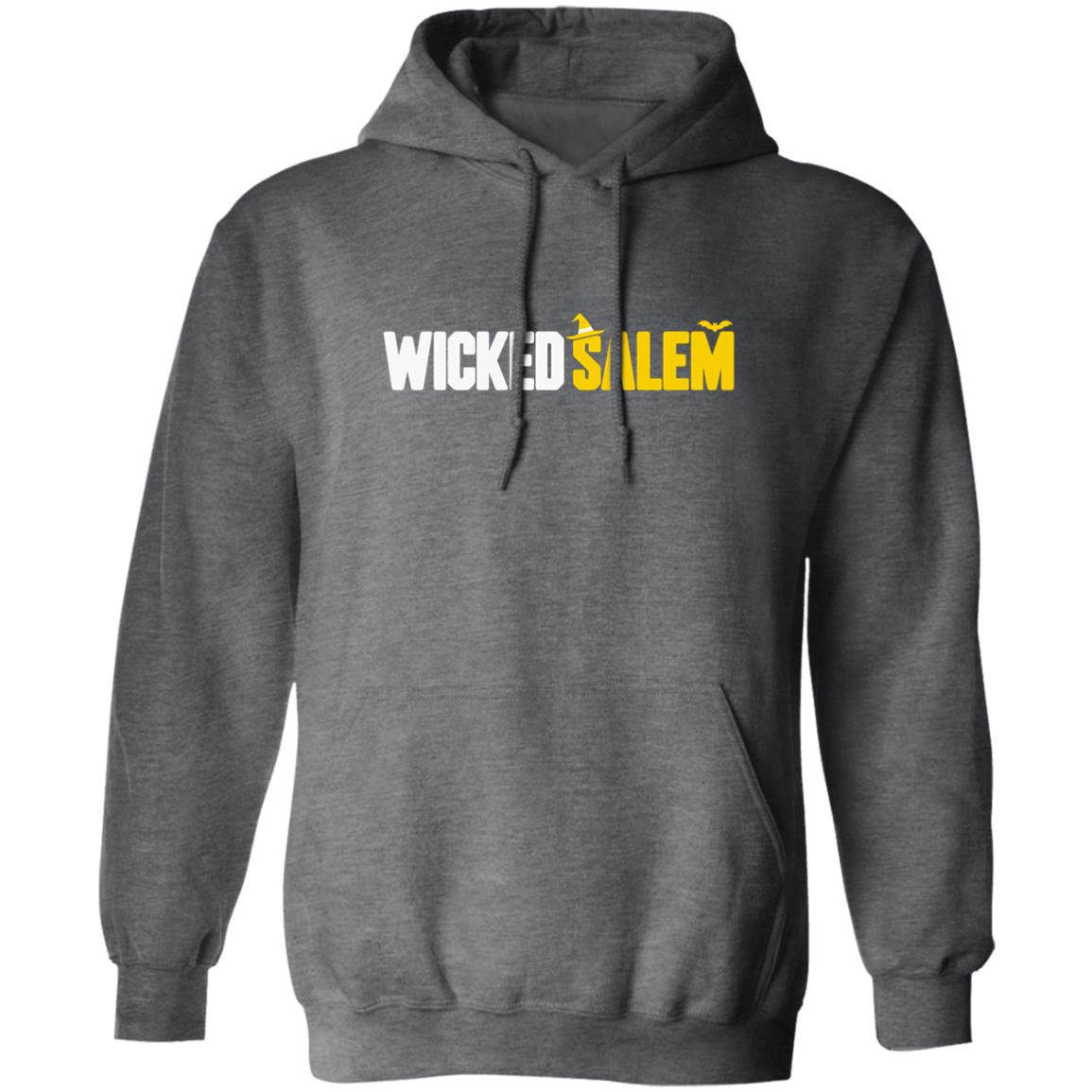 Wicked Salem Nightwing Bat Hoodies & Sweatshirts