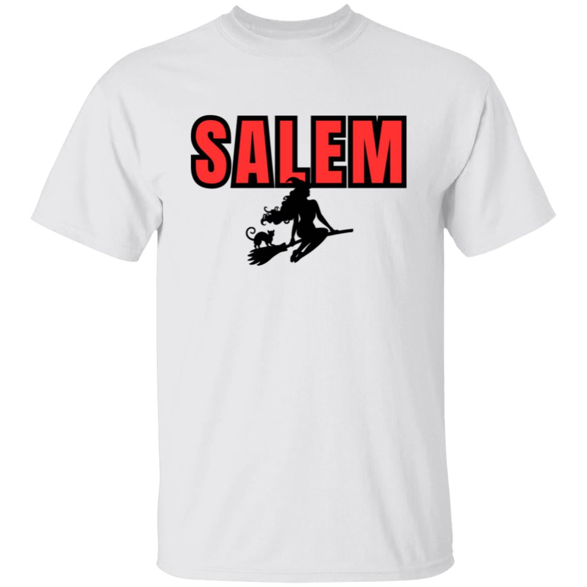 Salem Witch Shirt - Enchanting City Tees – Salem Shirts