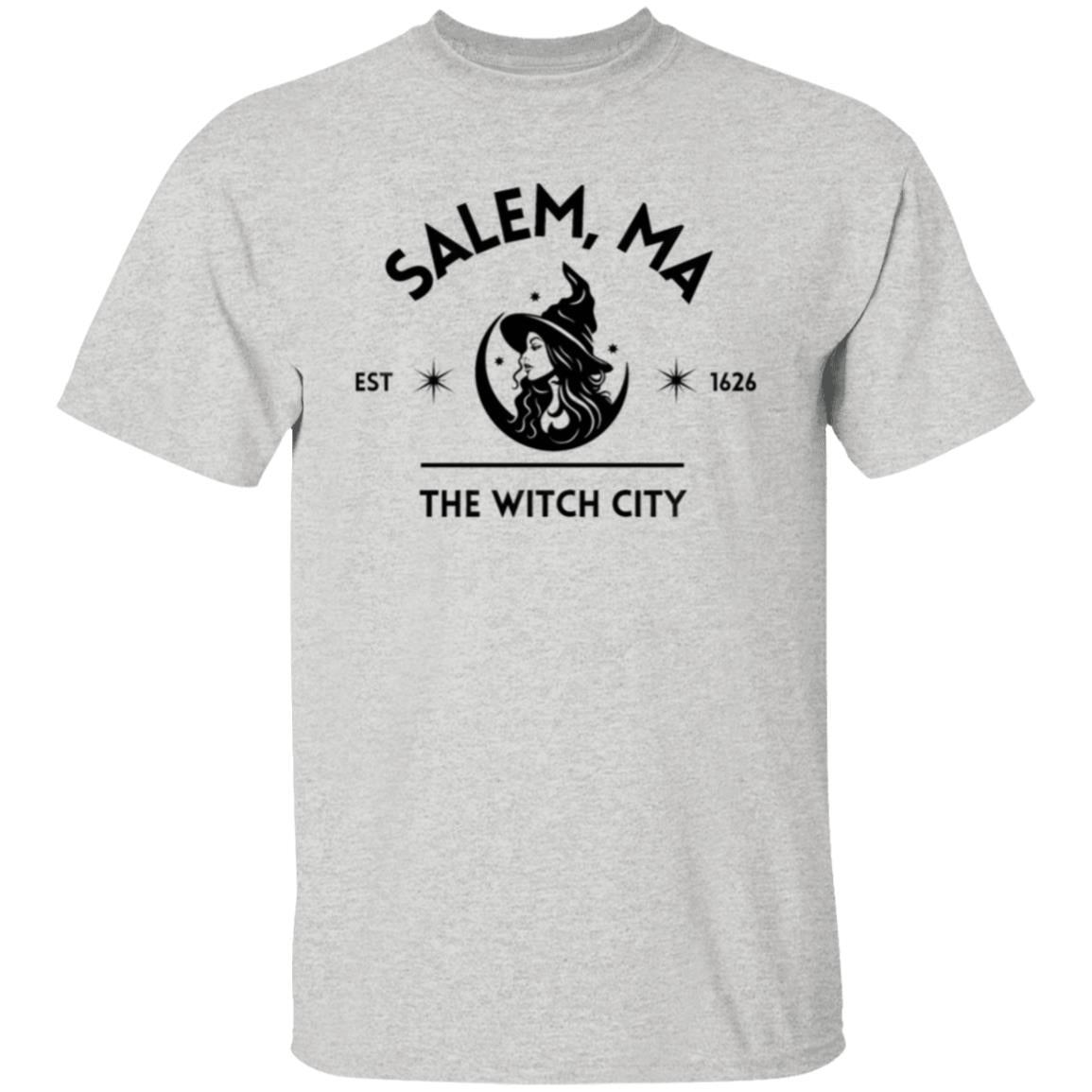 Salem, Ma the Witch City shirt