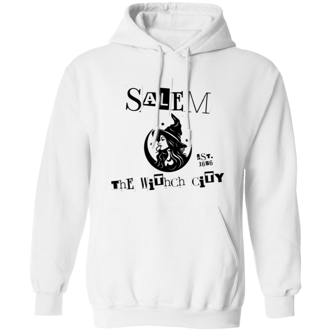 Salem, MA "Witch City Enchantment  Sweatshirt