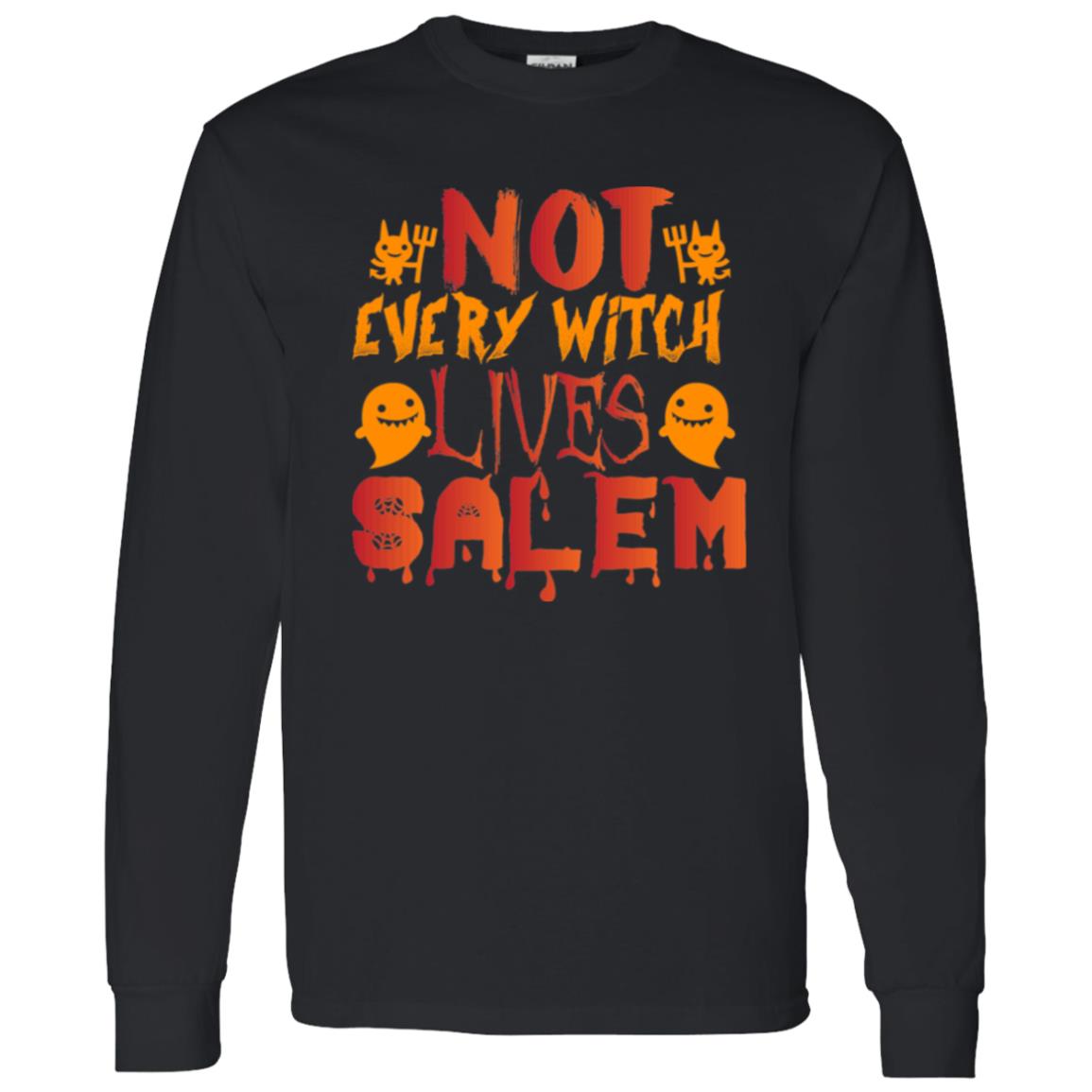 Not Every Witch Lives Salem Not Every Witch Lives Salem