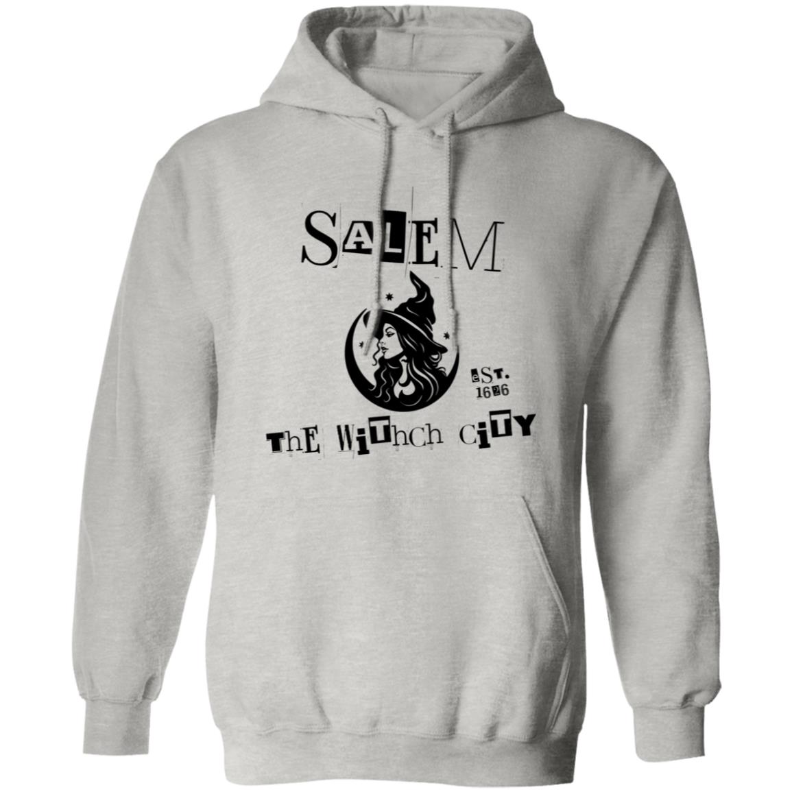 Salem, MA "Witch City Enchantment  Sweatshirt