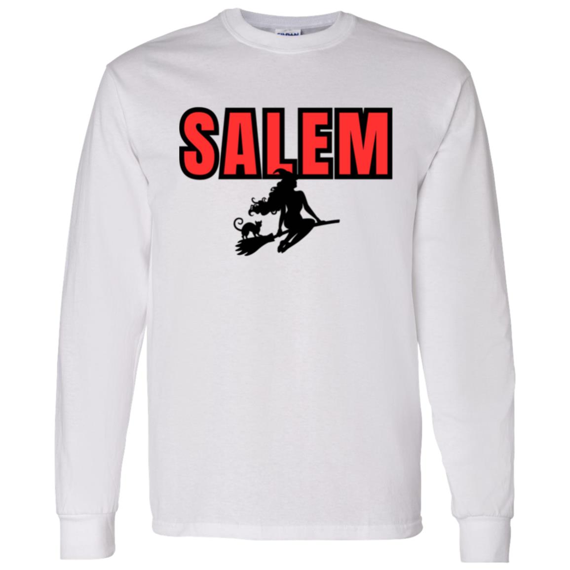 Salem - Witch Shirt