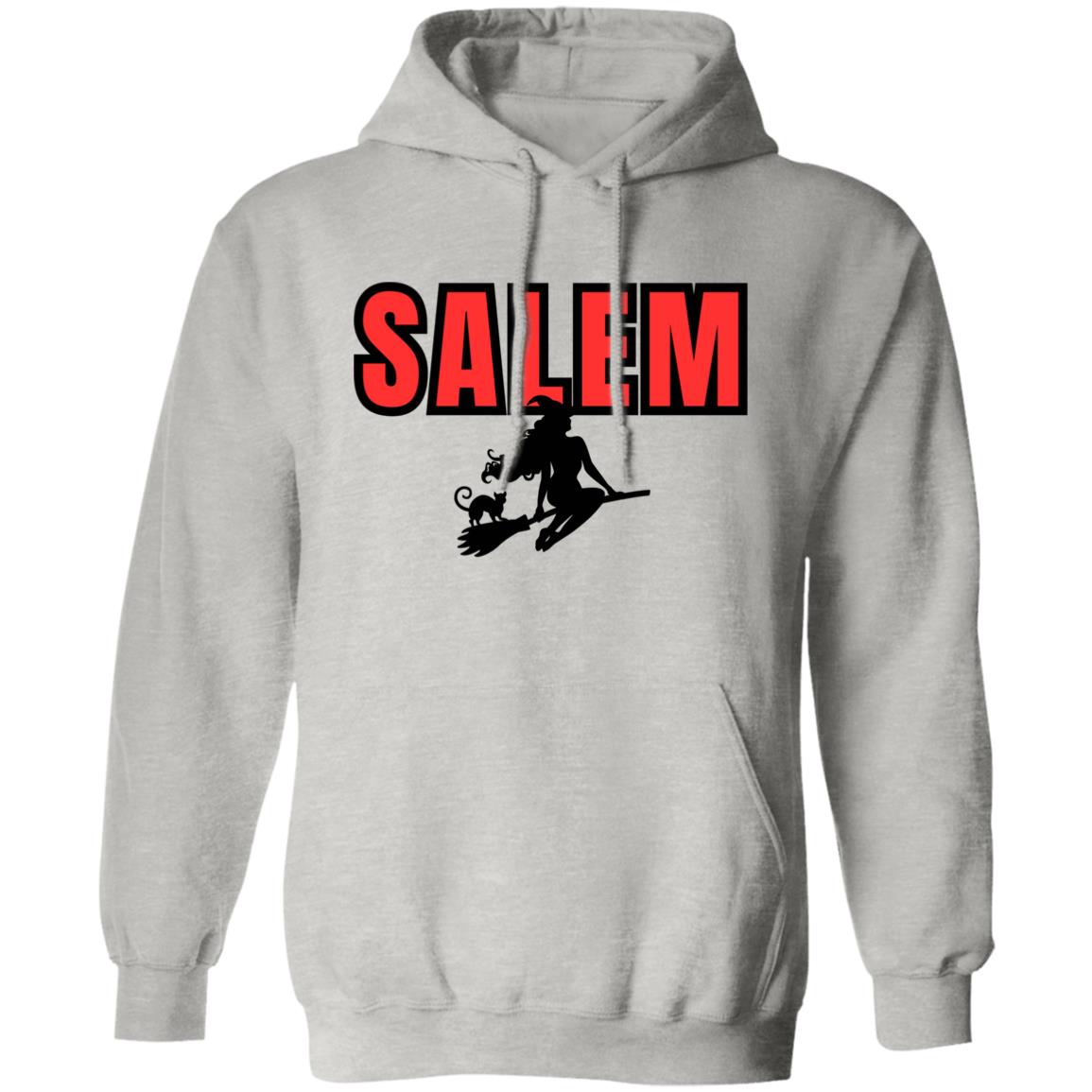 Salem Witch Hoodie