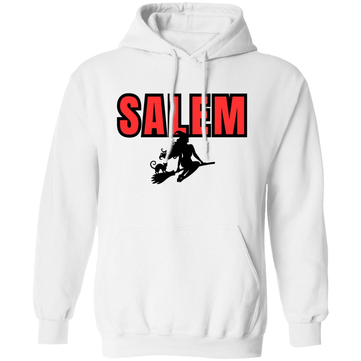 Salem Witch Hoodie