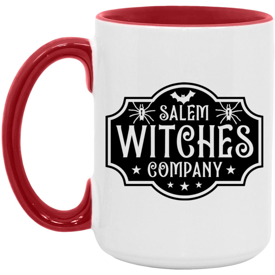 Salem witches company Mugs