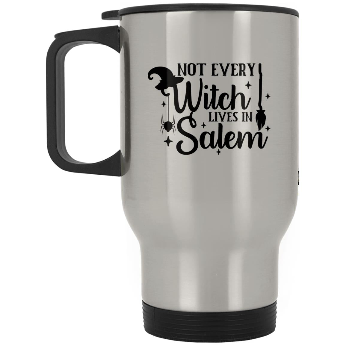 Not Every Witch Lives in Salem Mugs