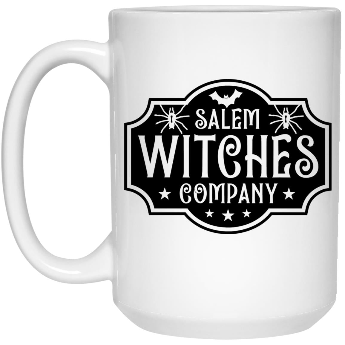 Salem witches company Mugs